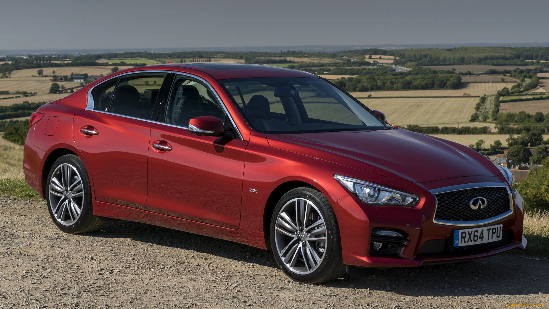 , infiniti